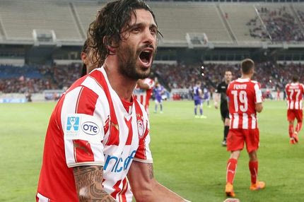 Ντομίνγκες: “Έχω βάλει λίγα γκολ και το χάρηκα”