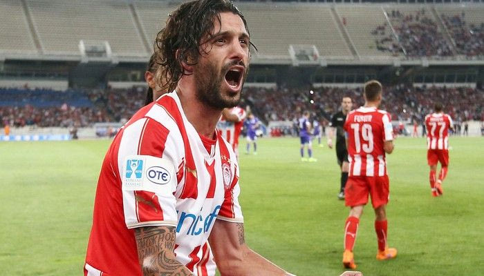 Ντομίνγκες: “Έχω βάλει λίγα γκολ και το χάρηκα”