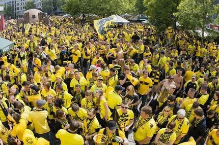 Με διαβατήρια οι οπαδοί της Ντόρτμουντ στην Τούμπα