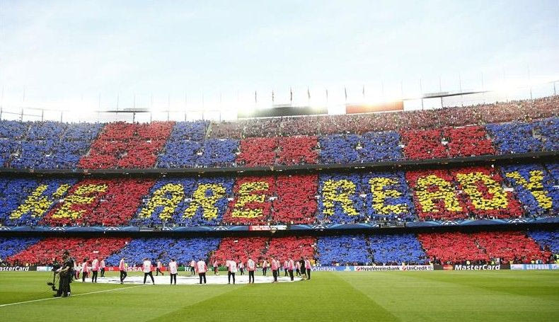 Εντυπωσιακό coreo: “Είμαστε έτοιμοι!”