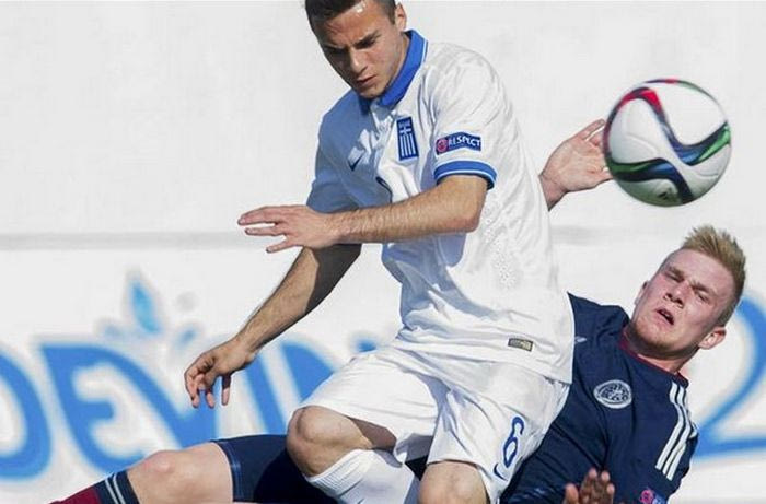 Ελλάδα – Σκωτία 1-0