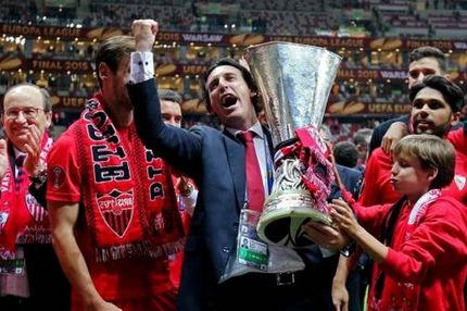 Έμερι: “Είμαι χαρούμενος εδώ”