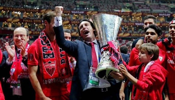 Έμερι: “Είμαι χαρούμενος εδώ”