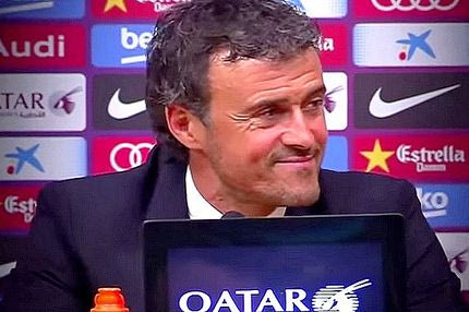 Τα αποδυτήρια της Μπαρτσελόνα πανηγυρίζουν το 0-2 της Βαλένθια (VIDEO)