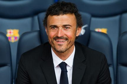 Λουίς Ενρίκε: “Για μένα αυτό το παιχνίδι δεν υπάρχει”