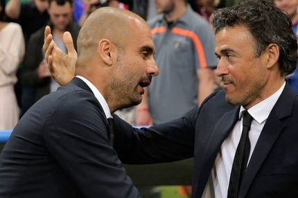 Λ. Ενρίκε: “Στόχος το τρεμπλ”