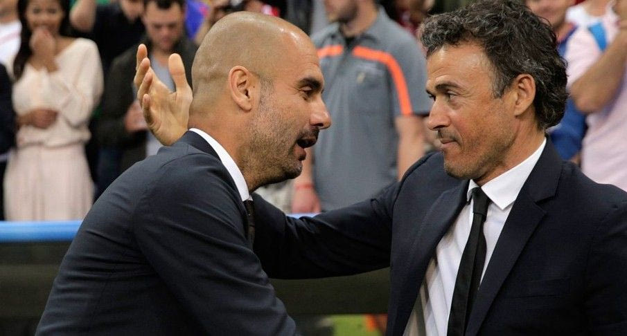 Λ. Ενρίκε: “Στόχος το τρεμπλ”