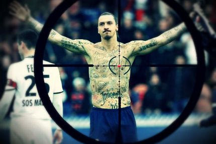 Δολοφόνος ήθελε να σκοτώσει τον Ιμπραχίμοβιτς!