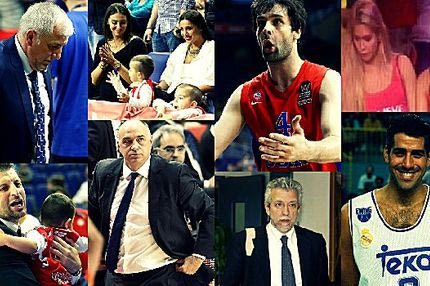 Όλα τα παραλειπόμενα από τη Μαδρίτη