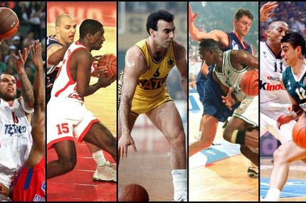 VIDEO by Contra.gr: Δέκα κορυφαία καλάθια στην ιστορία της Euroleague