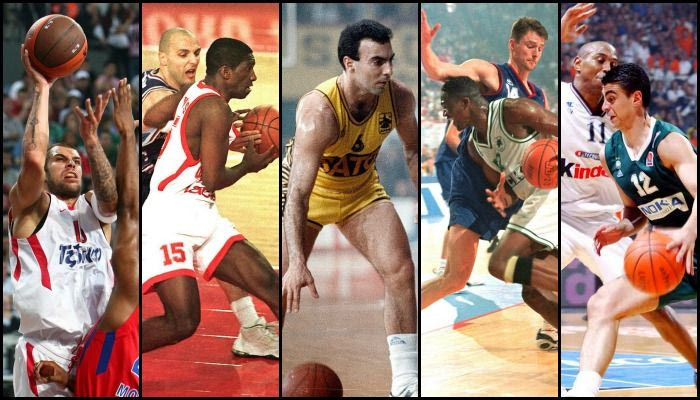 VIDEO by Contra.gr: Δέκα κορυφαία καλάθια στην ιστορία της Euroleague