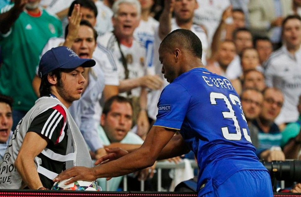 Ball boy δεν δίνει την μπάλα στον Εβρά! (VIDEO)