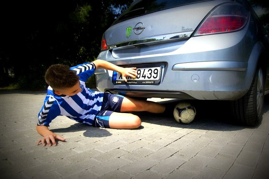 Απαγορεύονται οι “καραβολίδες”