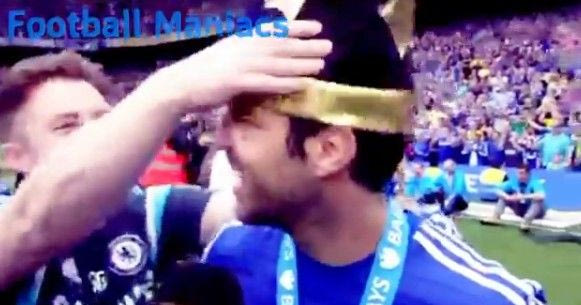 “Καπέλωσαν” τον Φάμπρεγκας στον “αέρα” (VIDEO)