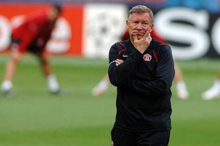 Φέργκιουσον: Κορυφαίοι οι Καντονά, Σκόουλς, Γκιγκς και Ρονάλντο