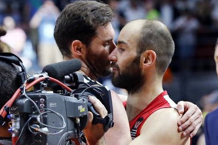 Φερνάντεθ: “Στο παρκέ δεν υπάρχουν φίλοι”