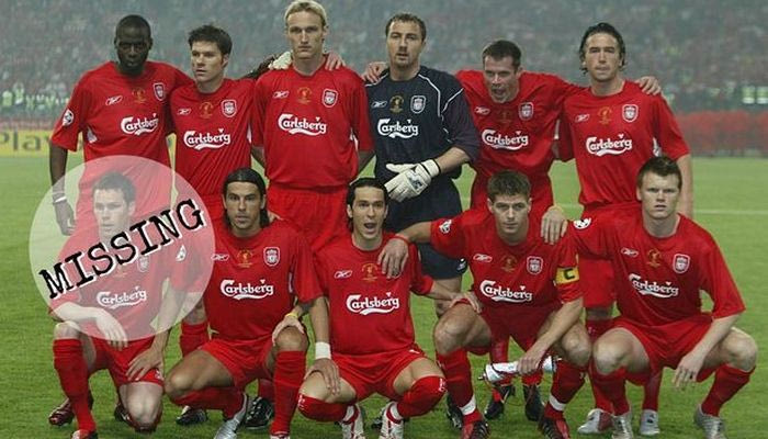 Ο Φίναν αγνοείται!