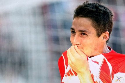 Φουστέρ: “Απογοητευμένος που είμαι εκτός Champions League”