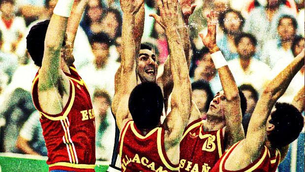 Η απόλυτη σύγκριση, Νίκος Γκάλης-Μοχάμεντ Άλι