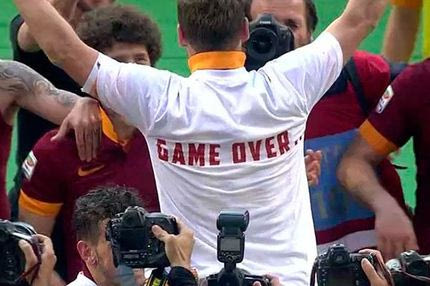 Μήνυμα Τότι στους οπαδούς της Λάτσιο: “Τι θα σκαρφιστείτε τώρα;” (VIDEO)