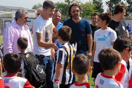 Τρέλα για Γκαρσία (PHOTOS)