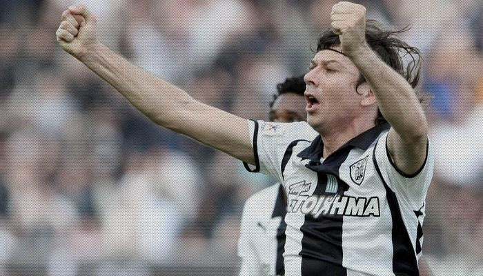 Επέστρεψε στον ΠΑΟΚ ο Πάμπλο Γκαρσία