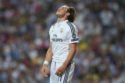 Προπηλάκισαν τον Μπέιλ οι οπαδοί της Ρεάλ (VIDEO)