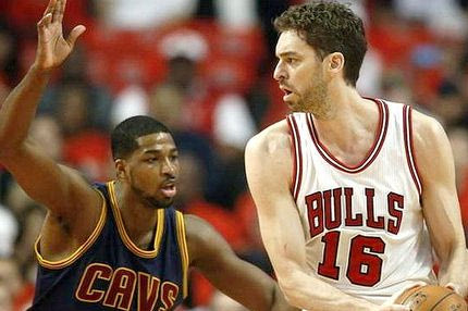 Aγωνία για τον Γκασόλ στους Μπουλς