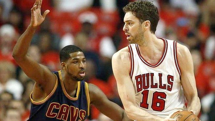 Aγωνία για τον Γκασόλ στους Μπουλς