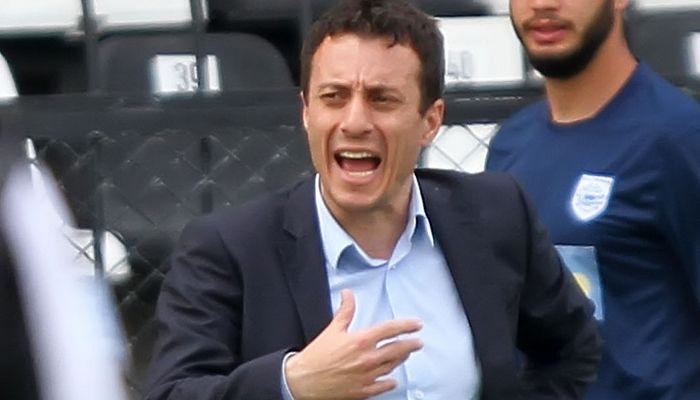 Με το μυαλό στον Αστέρα