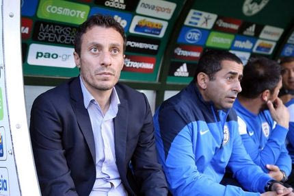 Γεωργιάδης: “Κρισιμότεροι οι αγώνες με Ατρόμητο-Αστέρα”