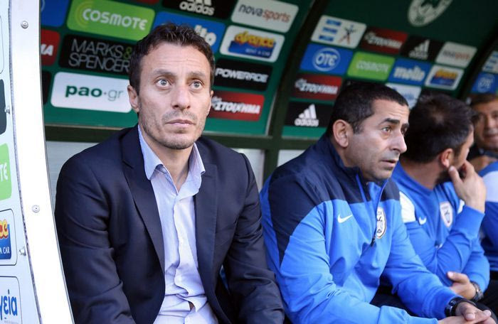 Γεωργιάδης: “Κρισιμότεροι οι αγώνες με Ατρόμητο-Αστέρα”