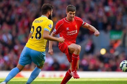 37η αγ.: Η Κρίσταλ Πάλας “χάλασε” το πάρτι του Τζέραρντ (VIDEOS)