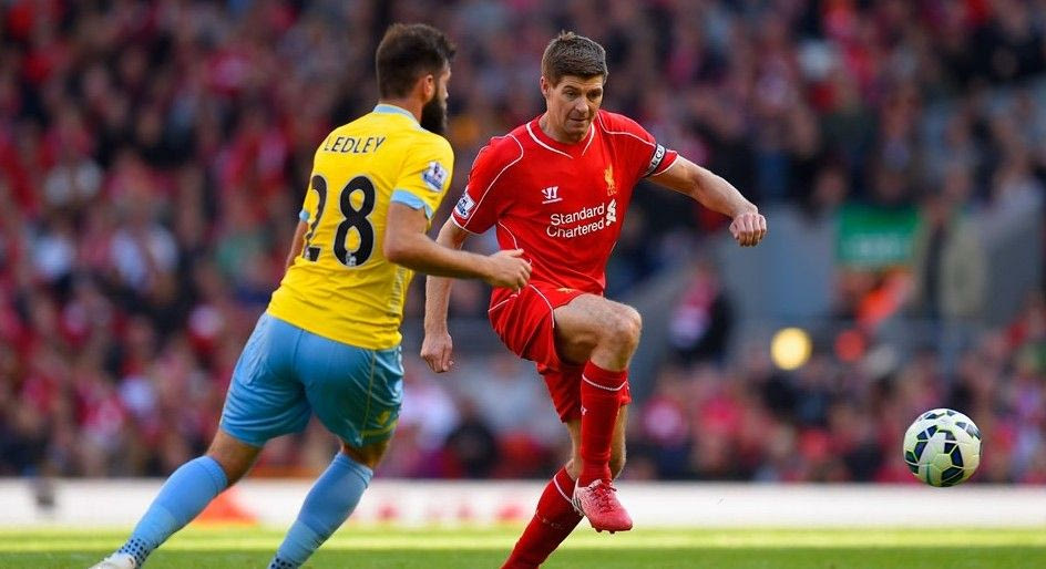 37η αγ.: Η Κρίσταλ Πάλας “χάλασε” το πάρτι του Τζέραρντ (VIDEOS)