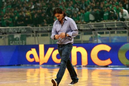 Φραστική επίθεση Δ. Γιαννακόπουλου στον Σπανούλη καταγγέλει ο Ολυμπιακός και ετοιμάζει μήνυση