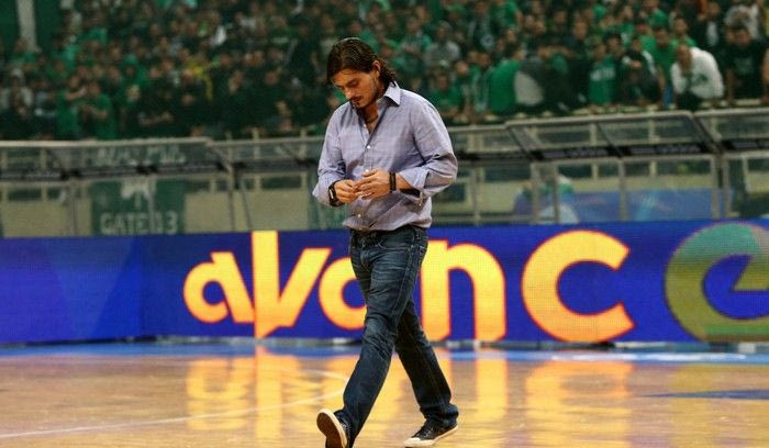 Φραστική επίθεση Δ. Γιαννακόπουλου στον Σπανούλη καταγγέλει ο Ολυμπιακός και ετοιμάζει μήνυση