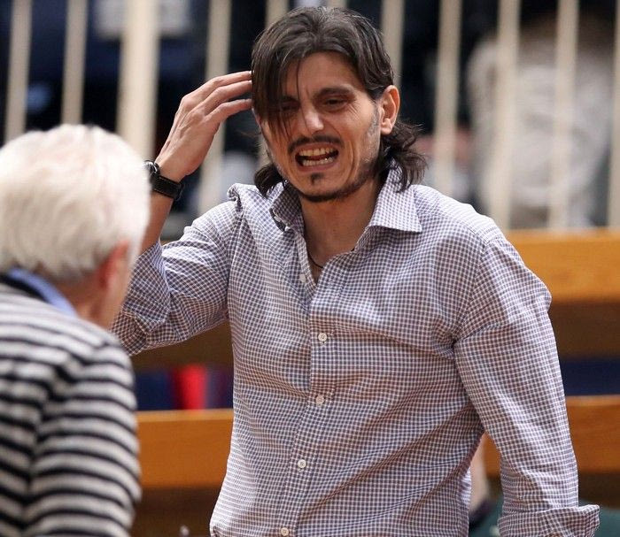 Δ. Γιαννακόπουλος: “Ένας τιποτένιος είναι ο Σπανούλης! Κάνω έκκληση στον Τσίπρα!”