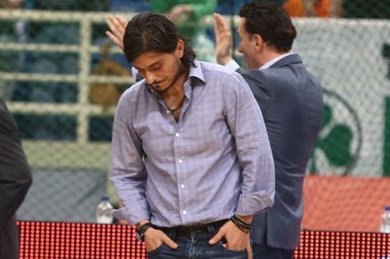 Μήνυμα Δ.Γιαννακόπουλου στον τηλεφωνητή του Σπανούλη: “Σου ζητώ συγγνώμη”