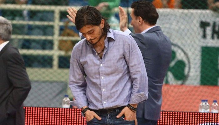 Μήνυμα Δ.Γιαννακόπουλου στον τηλεφωνητή του Σπανούλη: “Σου ζητώ συγγνώμη”