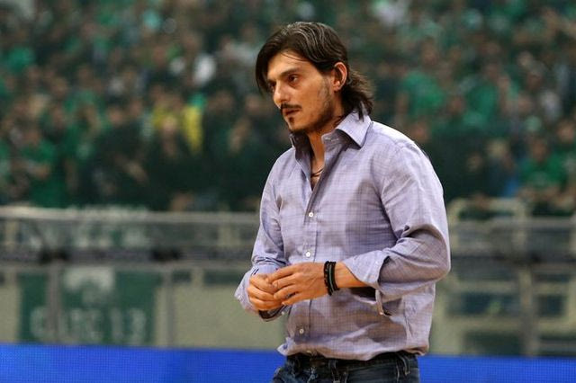 Μήνυση Ολυμπιακού σε Δημήτρη Γιαννακόπουλο