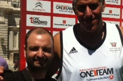 Αρλάουκας στο Contra.gr: “Σπανούλης, ο αγαπημένος μου παίκτης!”