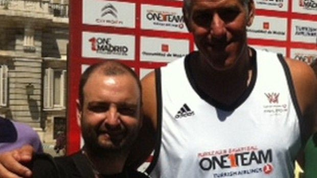 Αρλάουκας στο Contra.gr: “Σπανούλης, ο αγαπημένος μου παίκτης!”