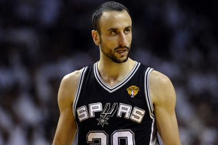 O Τζινόμπιλι “υποκλίθηκε” στον Σπανούλη