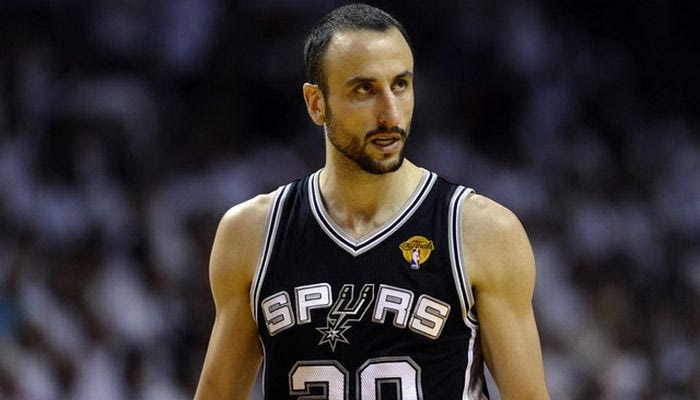 O Τζινόμπιλι “υποκλίθηκε” στον Σπανούλη