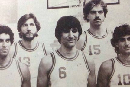 Ο Γκάλης θυμάται το ντεμπούτο του