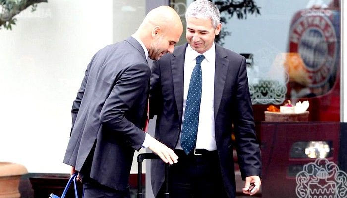 Λατρεία για τους Ισπανούς παίκτες και τον Γκουαρδιόλα στη Βαρκελώνη (VIDEO)