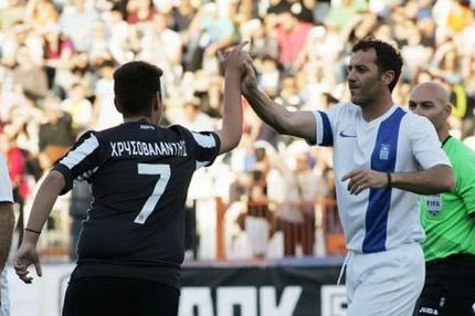 Γκούμας: “Σύντομα ικανός για το πρωτάθλημα ο ΠΑΟΚ”