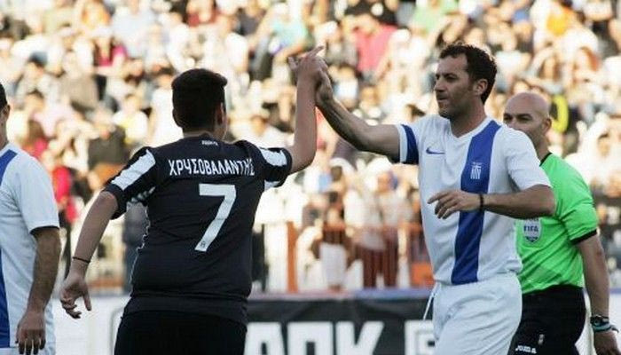 Γκούμας: “Σύντομα ικανός για το πρωτάθλημα ο ΠΑΟΚ”