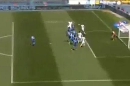 Γκολ ο Μόρας επί της Έμπολι (VIDEO)