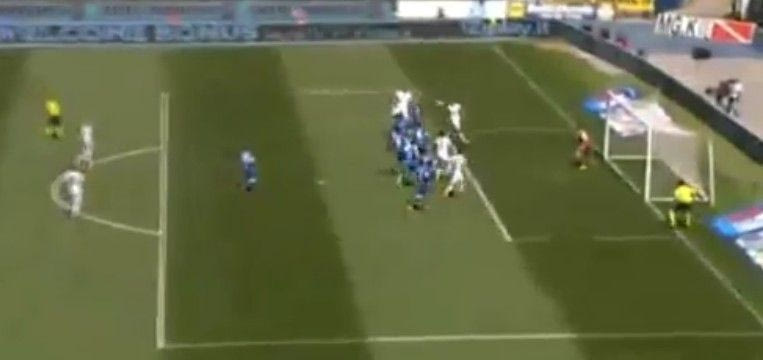 Γκολ ο Μόρας επί της Έμπολι (VIDEO)